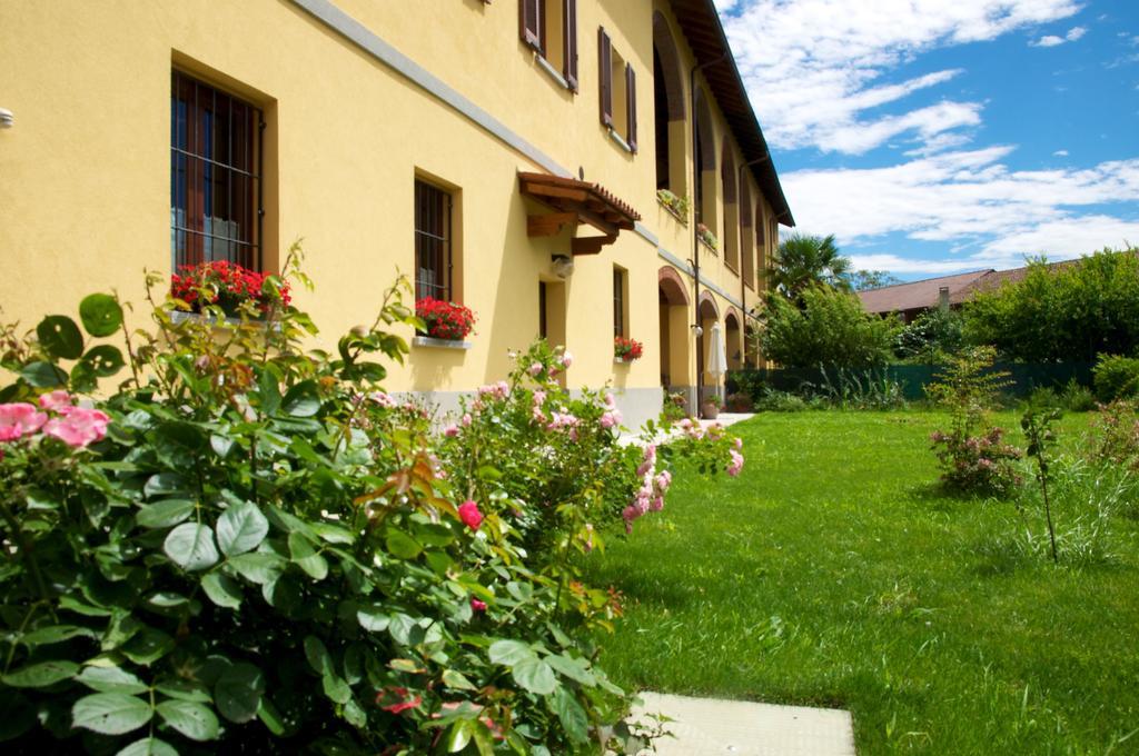 Bed and Breakfast Cascina Delle Mele Vittuone Zewnętrze zdjęcie