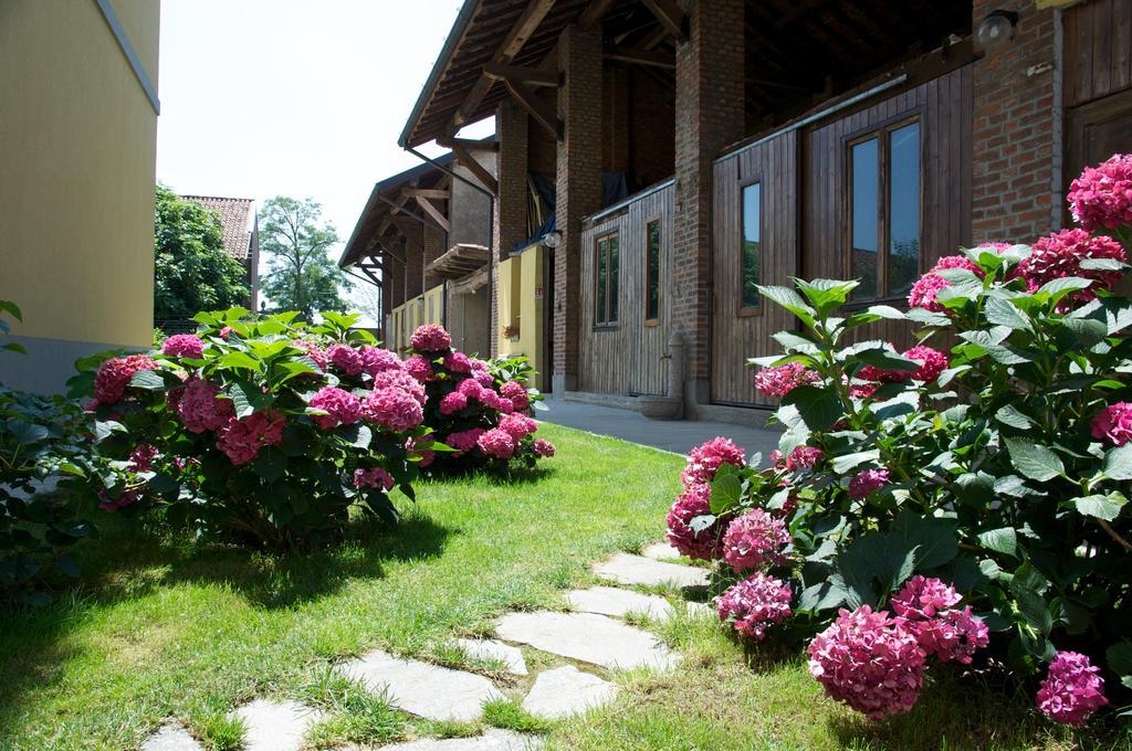 Bed and Breakfast Cascina Delle Mele Vittuone Zewnętrze zdjęcie