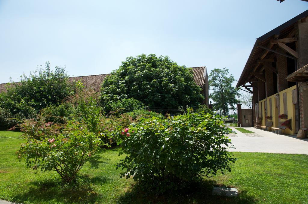 Bed and Breakfast Cascina Delle Mele Vittuone Zewnętrze zdjęcie