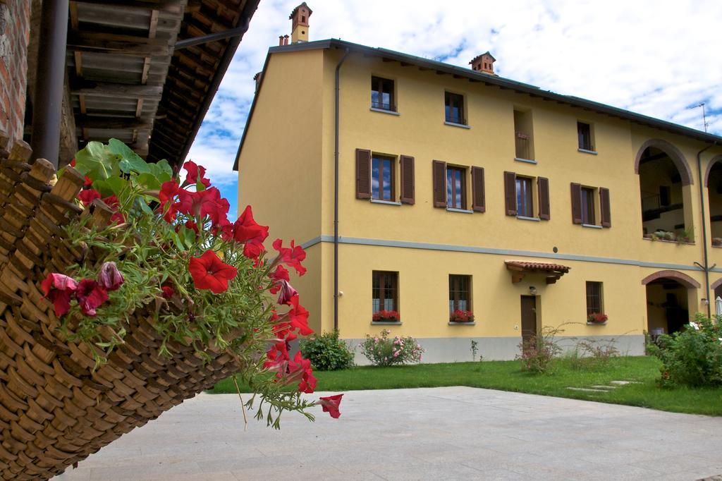 Bed and Breakfast Cascina Delle Mele Vittuone Zewnętrze zdjęcie