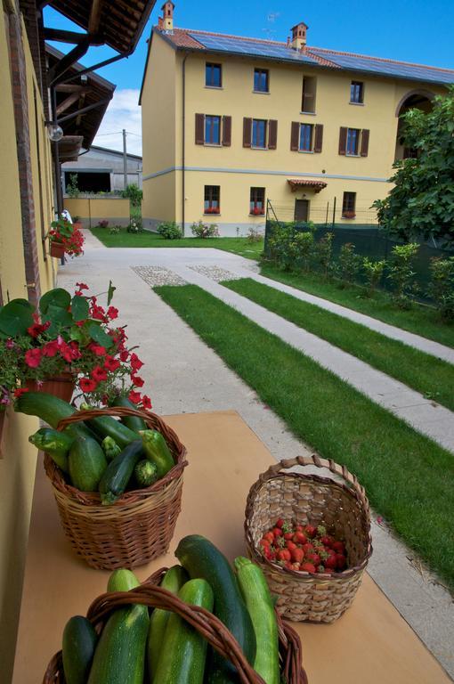 Bed and Breakfast Cascina Delle Mele Vittuone Zewnętrze zdjęcie